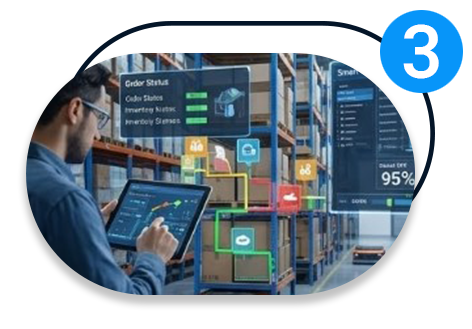 מנהל מנתח נתונים של פס ייצור