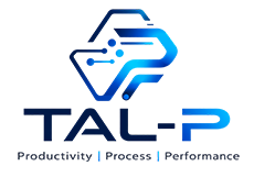 לוגו החברה tal-p